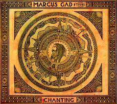 pochette-cover-artiste-Marcus Gad-album-Chanting