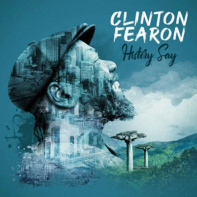 pochette-cover-artiste-Clinton Fearon-album-Keep moving on