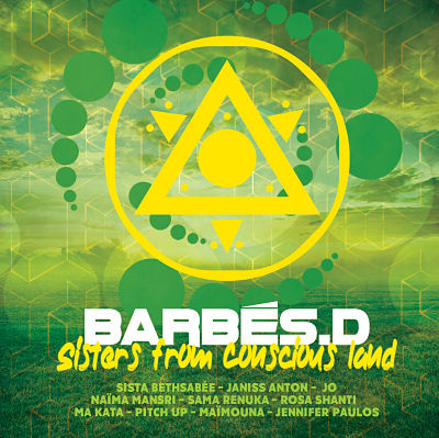 pochette-cover-artiste-BARBES D-album-Absorption Remixed