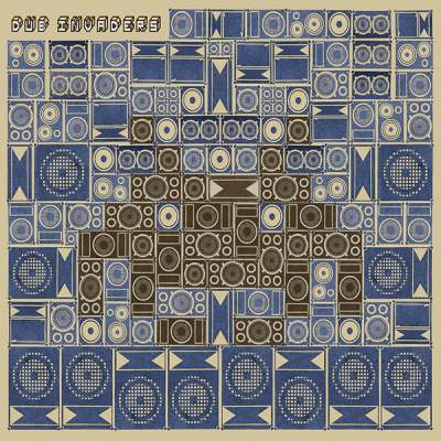 pochette-cover-artiste-Dub Invaders-album-Dub Machinist meets Gary Clunk  12” Culture Culture