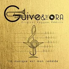 pochette-cover-artiste-Guive And The Ora-album-Time Is Now 