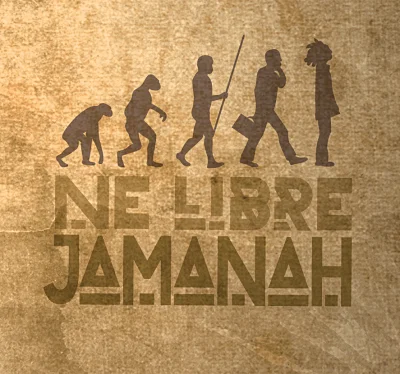 pochette-cover-artiste-Jamanah-album-Entre Les Lignes
