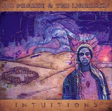 pochette-cover-artiste-Joe Pilgrim & The  Ligerians-album-Time Is Now 