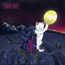 pochette-cover-artiste-Mahom-album-King Cat