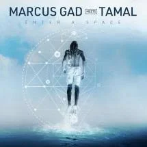 pochette-cover-artiste-Marcus Gad-album-Rhythm Of Serenity