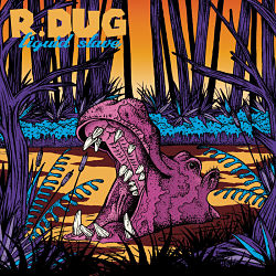 pochette-cover-artiste-R Dug-album- Warrior Brass