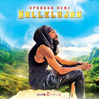 pochette-cover-artiste-Spragga Benz-album-HalleluJah