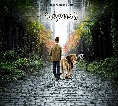 pochette-cover-artiste-Smad-album-Indépendant