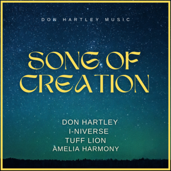photo chronique Dub album Song Of Creation de Don Hartley