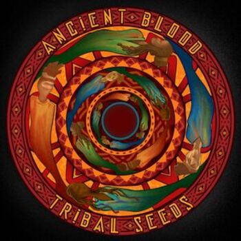 pochette-cover-artiste-Tribal Seeds-album-Ancient Blood