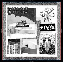 pochette-cover-artiste-Black Ship-album-Nouvelle Donne