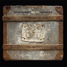 pochette-cover-artiste-Brian Damage-album-Beyond The Blue - Meets Big Youth