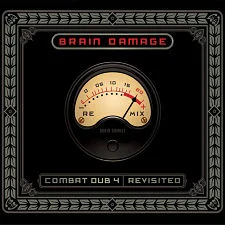 pochette-cover-artiste-Brain Damage-album-Combat Dub Revisited
