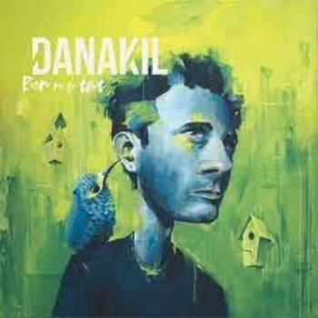 pochette-cover-artiste-Danakil-album-Rien Ne Se Tait