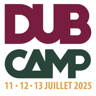 pochette cover artiste Dub Camp Festival Festival-11 au 13 juillet 2025