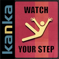 pochette-cover-artiste-Kanka-album-Watch Your Step