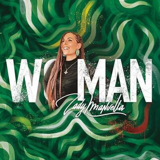 pochette-cover-artiste-Lady Manuella-album-Woman