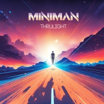 pochette-cover-artiste-Miniman-album-Thrulight
