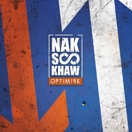pochette-cover-artiste- Naksookhaw-album-Live Up