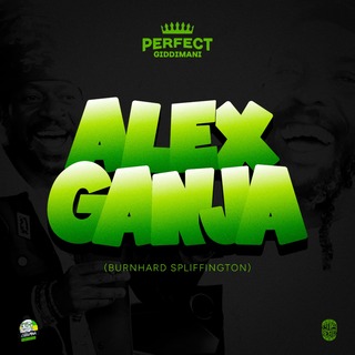 pochette cover artiste Perfect GiddimaniSingle-Alex Ganja