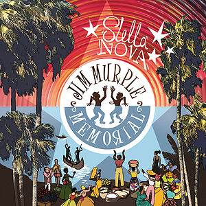 pochette-cover-artiste-Jim Murple Memorial-album-Stella Nova