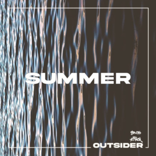 pochette cover artiste South AttackSingle-Summer