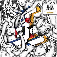 pochette-cover-artiste-Teldem Com Unity-album-Invincible Remix