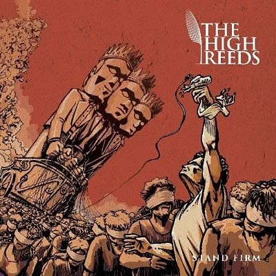 pochette-cover-artiste-The High Reeds-album-Reggae Francais