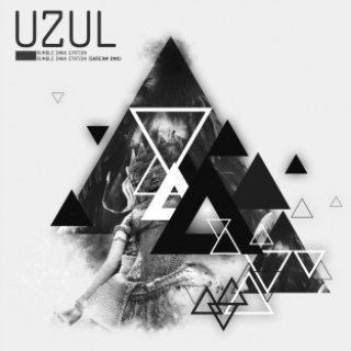 pochette-cover-artiste-Uzul-album-Back In Dub 2
