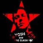 pochette-cover-artiste-Yosh-album-Dub the Clash