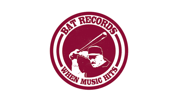 label de musique francais bat records logo