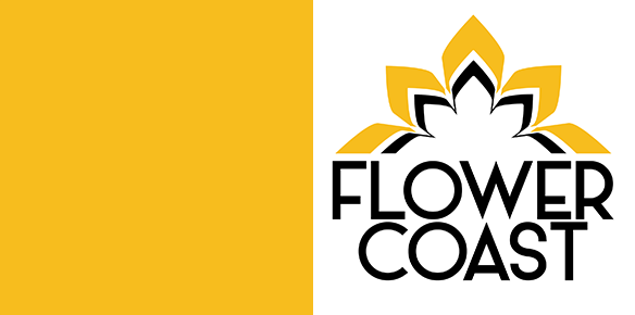 label mosique francais flower coast records logo