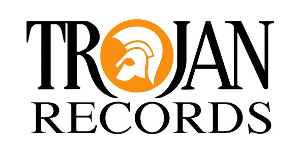 label Jamaicain trojan records logo