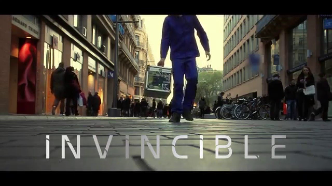 pochette-cover-artiste-Ackboo-album-Ackboo - Invincible 