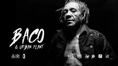 Baco And Urban Plant | Désolé Les Enfants