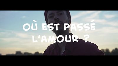 pochette-cover-artiste-Balik-album-Balik | Ou est passé l'amour