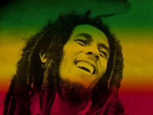 pochette-cover-artiste-Bob Marley-album-Bob Marley - One Love 