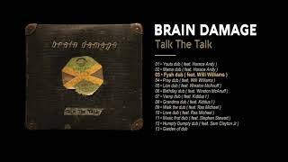 pochette-cover-artiste-Brain Damage-album-Brain Damage Faya Dub