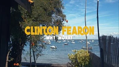 pochette-cover-artiste-Clinton Fearon-album-Clinton Fearon | Why Worry | History Say