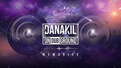 pochette-cover-artiste-Danakil-album-Danakil - Memories - chanson officiel