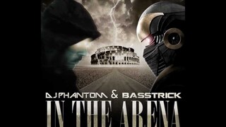 pochette-cover-artiste-Dj Phantom-video-Dj Phantom & Basstrick - In the Arena