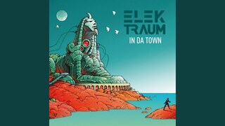 pochette-cover-artiste-Elektraum-album-Elek Traum - Saphir 