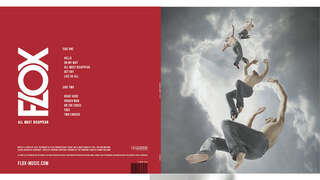 pochette-cover-artiste-Flox-album-Flox - All Must Disappear 