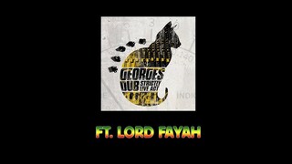pochette-cover-artiste-Georges Dub-album-Georges Dub with Dawjah & Lord Fayah