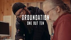 pochette-cover-artiste-Groundation-album-Groundation - One But Ten