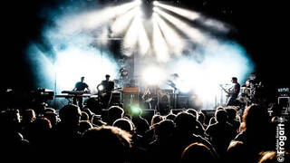 pochette-cover-artiste-Guns of Brixton-album-Guns of Brixton Terraform Live
