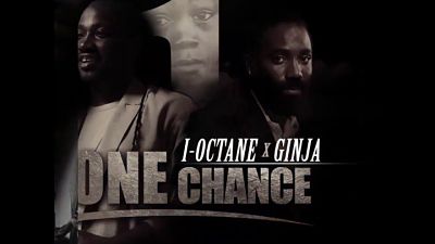 pochette-cover-artiste-I-Octane-album-I-Octane feat. Ginjah - One Chance 