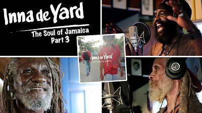 pochette-cover-artiste-Inna De Yard-album-Inna De Yard | Stone Feat. Derajah