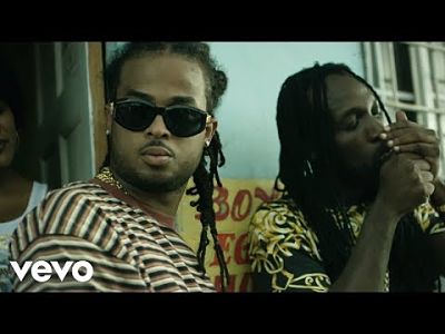 pochette-cover-artiste-Kalash-album-Kalash - God Knows ft. Mavado