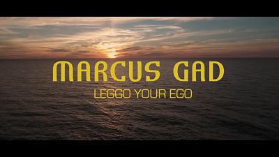 pochette-cover-artiste-Marcus Gad-album-Marcus Gad | Leggo Your Ego